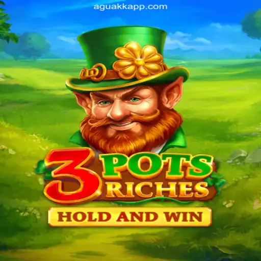 Exploring the Thrills of 3potsRiches: A Dynamic Gaming Experience with Agua KK Cassino