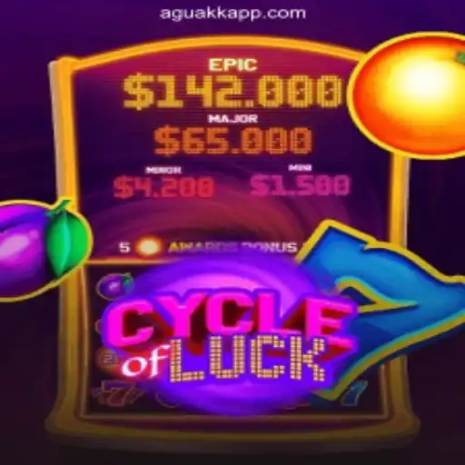 CycleofLuck: Uma Experiência de Cassino Online Inigualável