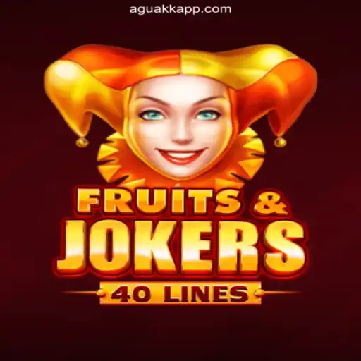 Exploring the Excitement of FruitsAndJokers40: The Trusted Game at Agua KK Cassino Online do Brasil